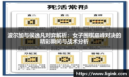 波尔加与侯逸凡对弈解析：女子围棋巅峰对决的精彩瞬间与战术分析